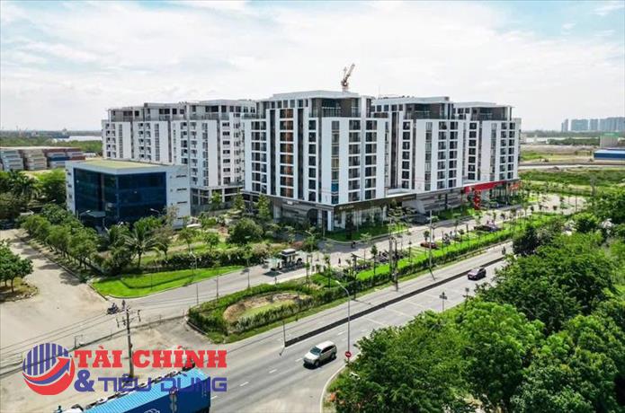TP.HCM tăng tốc phát triển 199.400 căn nhà ở xã hội đến năm 2030