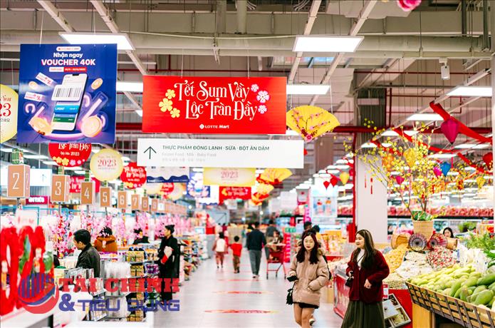 Từ mùng 6 Tết: Giá cả chịu áp lực cục bộ, mặt bằng chung vẫn ổn định