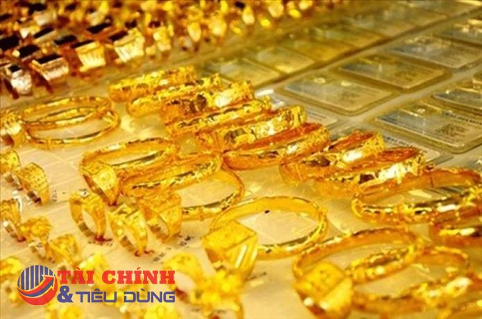 Giá vàng ngày vía Thần Tài còn "sốt nóng" trước 'lệnh' kiểm soát thị trường?