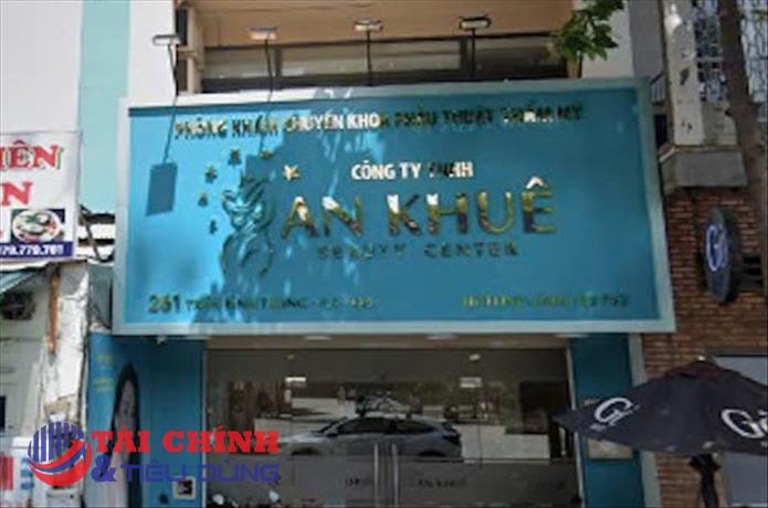 TP.HCM: An Khuê Beauty Center bị xử phạt và đình chỉ vì vi phạm hàng loạt quy định