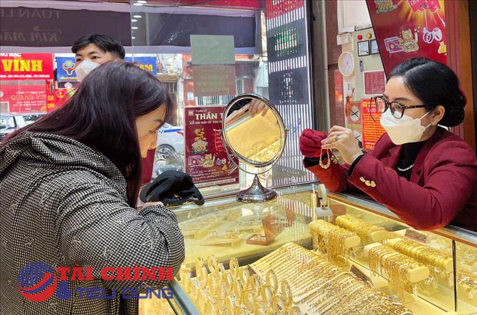 Vàng cần thêm thời gian ổn định sau làn sóng đầu cơ mạnh