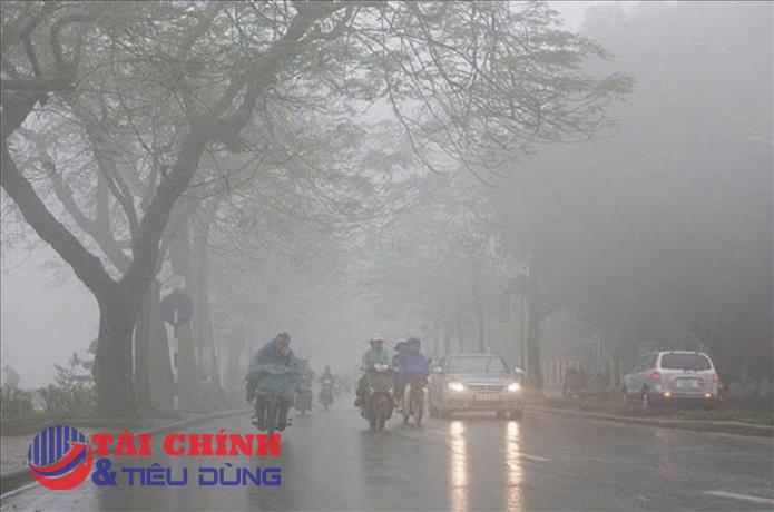 Thời tiết hôm nay 24/2: Miền Bắc mưa phùn, sương mù kéo dài; Nam Bộ nắng mạnh