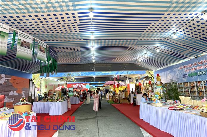 Lễ hội Đường sách Tết Bính Ngọ 2026: Hơn 1,1 triệu lượt khách, doanh thu gần 8,2 tỷ đồng