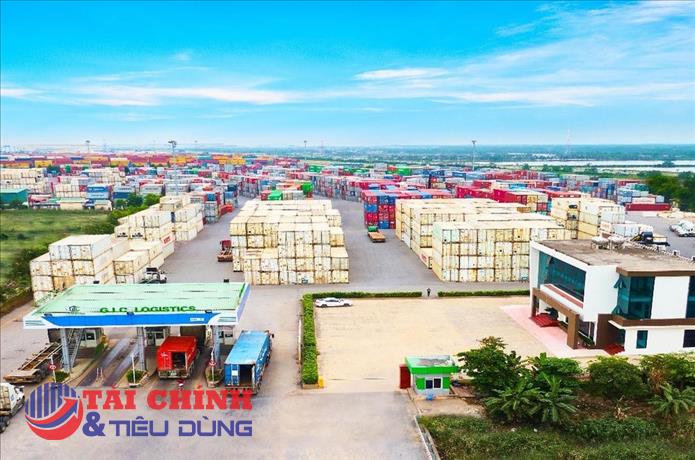 VSC Green Logistics (GIC) chốt quyền phát hành cổ phiếu tăng vốn 