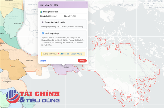 Thị trường BĐS Hải Phòng 2026: Đặc khu Cát Hải, điểm đến không dành cho những tay mơ