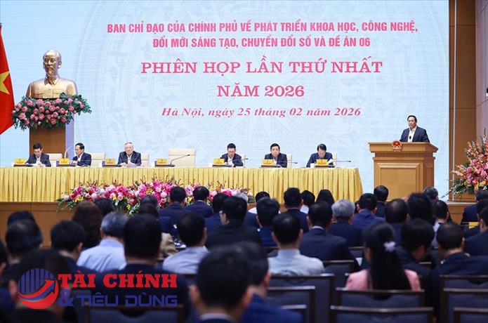 Bứt phá kinh tế số: Lấy kinh tế dữ liệu và Al làm trụ cột phát triển mới