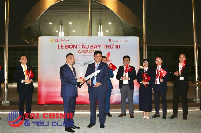 Agribank đối tác tài chính tin cậy, đồng hành cùng dự án vận tải hàng không