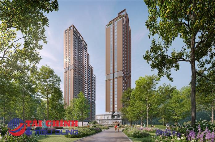 Phân khu Forest Garden - lựa chọn cân bằng giữa an cư và đầu tư năm 2026