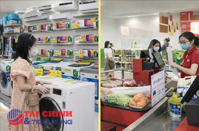 Thị trường bán lẻ sau Tết: Ngành nào 'sống khỏe', ngành nào 'đuối sức'?