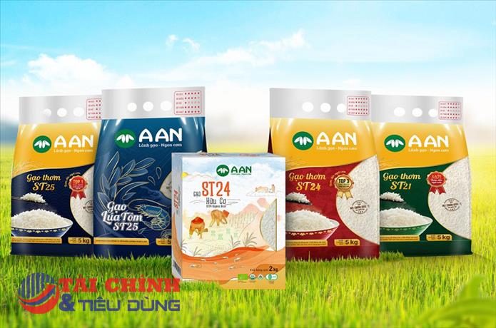 Chủ thương hiệu gạo A An nộp hồ sơ niêm yết HOSE, lộ diện 'mảnh ghép' mới trong hệ sinh thái Tân Long