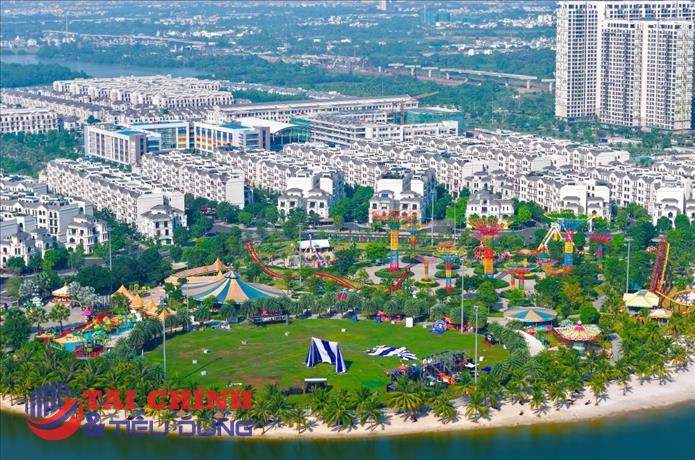 Đếm ngược hạ tầng về đích, cư dân Vinhomes Grand Park đi đâu cũng tiện trăm bề