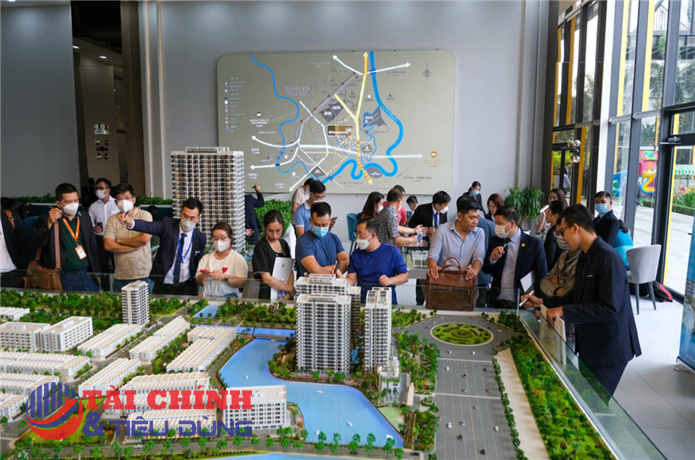 Lãi suất tăng mạnh, đòn bẩy tài chính còn hấp dẫn giới đầu cơ bất động sản?