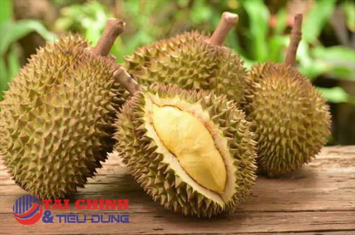 Giá sầu riêng hôm nay 1/3: Sầu Thái VIP neo cao 170.000 đồng/kg