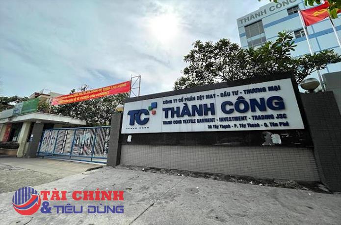 Thương mại Thành Công (TCM) báo lãi tháng 1 giảm 13%, đơn hàng quý 1 gần kín kế hoạch