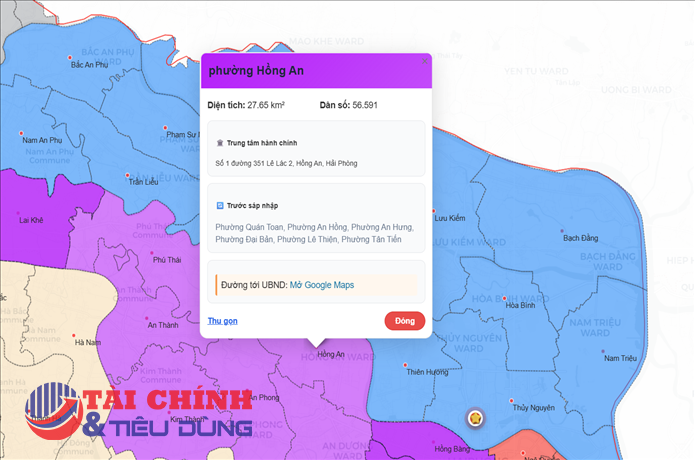 Thị trường BĐS Hải Phòng 2026: Phường Hồng An, cực tăng trưởng mới bên bờ sông Cấm