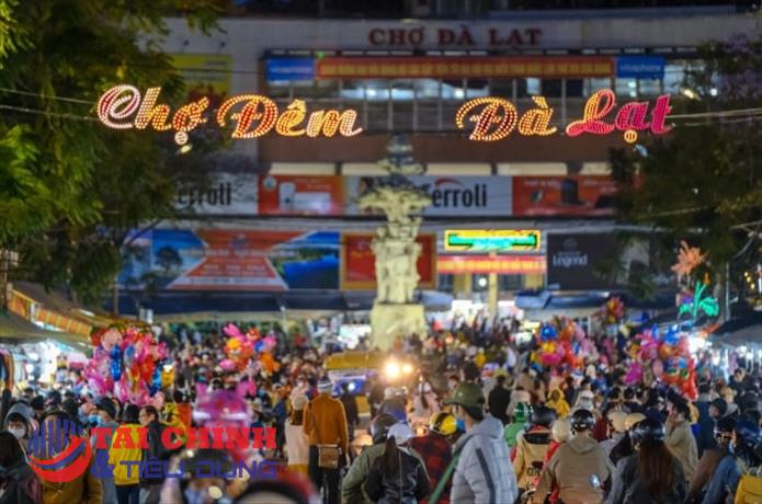 Chợ Đà Lạt và Chợ đêm Đà Lạt bị yêu cầu chấn chỉnh toàn diện hoạt động kinh doanh