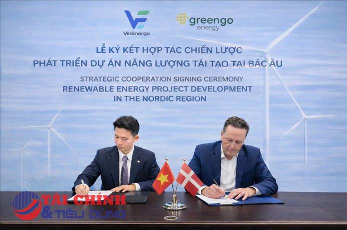 VinEnergo công bố chiến lược toàn cầu - triển khai danh mục 10 GW năng lượng tái tạo quốc tế đầu tiên