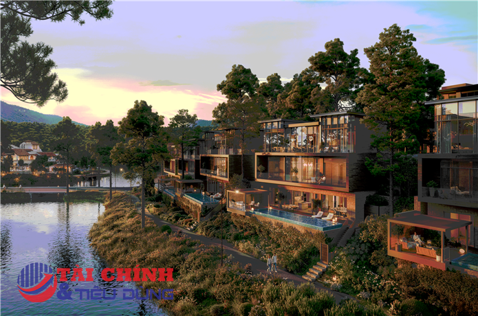 Lakeside Residences - Gu của những lựa chọn tinh tuyển tại Thanh Xuan Valley