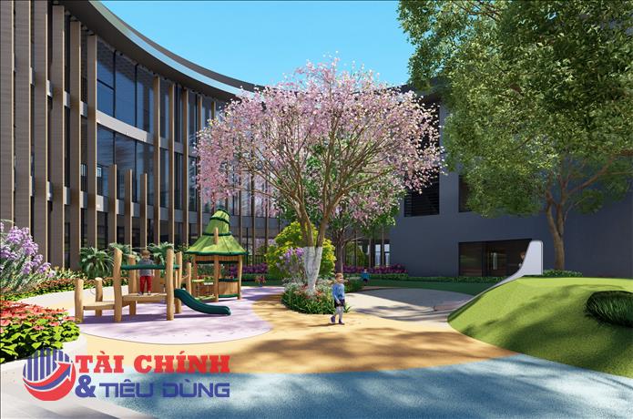 Hé lộ không gian bên trong Vin Nexus Center – Trường giáo dục chuyên biệt chuẩn quốc tế đầu tiên ở Việt Nam