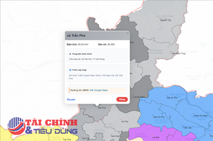Thị trường BĐS Hải Phòng 2026: Xã Trần Phú, nín thở đợi "sóng" phía Nam
