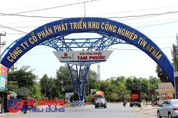 Chủ tịch KCN Tín Nghĩa (TIP) xin từ nhiệm, kế hoạch lợi nhuận dự kiến giảm 23%