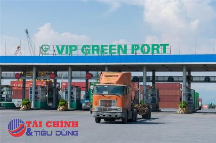 Cảng Xanh VIP (VGR) đặt lợi nhuận 2026 giảm hơn 33%, dự kiến chuyển niêm yết sang HoSE