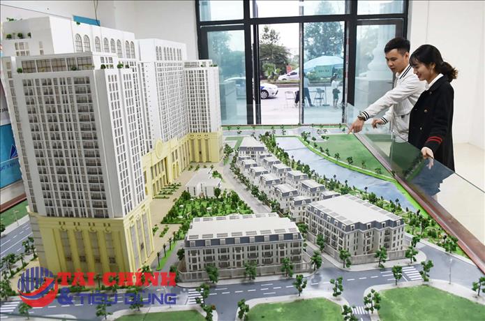 Thị trường nhà ở Hà Nội chậm nhịp vì áp lực lãi suất