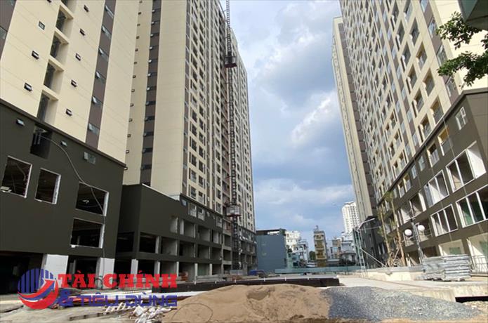 TP.HCM yêu cầu khẩn trương tiếp nhận hồ sơ mua nhà ở xã hội tại dự án Lý Thường Kiệt
