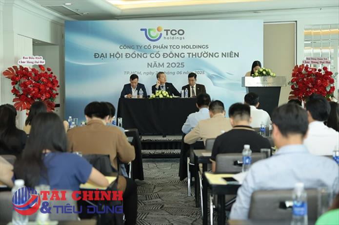 TCO Holdings (TCO) dự kiến thay toàn bộ HĐQT, đổi tên công ty và đề xuất đầu tư dự án 4.000 tỷ