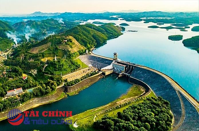 Thủy điện Thác Bà (TBC) đặt kế hoạch lợi nhuận giảm, dự kiến chia cổ tức tiền mặt 30%