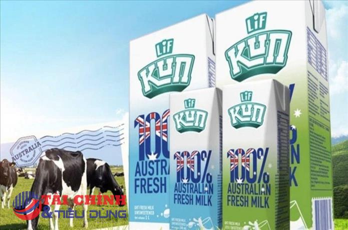 Sữa Quốc tế Lof (IDP) đặt mục tiêu lợi nhuận hơn 1.400 tỷ đồng, dự kiến chia cổ tức tối đa 80%