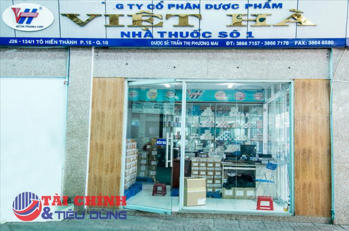 TP.HCM: Điều tra nghi vấn buôn lậu thuốc tân dược liên quan Công ty Dược phẩm Việt Hà