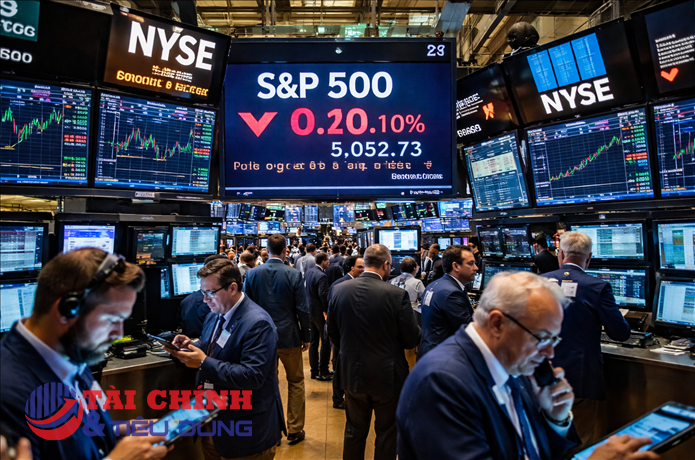 Chứng khoán Mỹ vẫn giữ nhịp ổn định