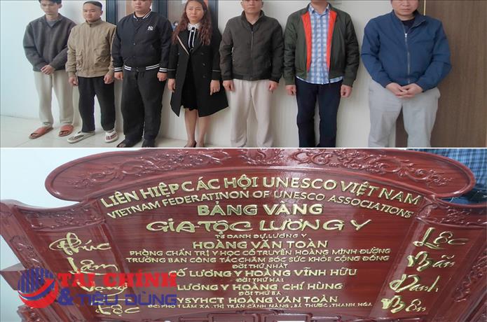 Công an tỉnh Thanh Hóa triệt phá đường dây “thần y” dỏm lừa bán thuốc xương khớp giả, thu lợi hơn 227 tỷ đồng