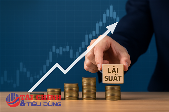 Thanh khoản căng thẳng từ đầu năm, lãi suất huy động có thể tiếp tục đi lên