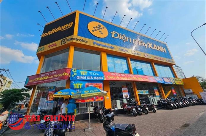 Điện Máy Xanh chuẩn bị IPO gần 180 triệu cổ phiếu, dự chi 3.200 tỷ đồng cổ tức tiền mặt