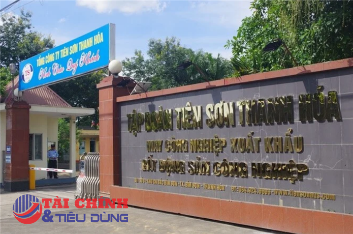 Tiên Sơn Thanh Hóa (AAT) đẩy mạnh đầu tư, chuyển nợ thành vốn tại công ty con