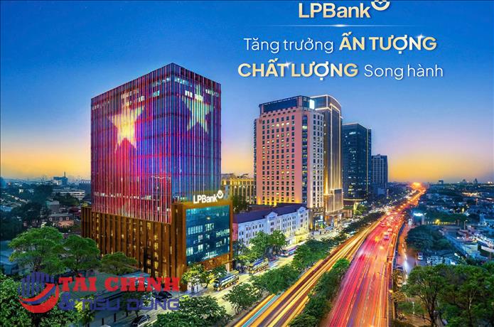 Năm 2025 bứt phá của LPBank: Tăng trưởng ấn tượng, chất - lượng song hành