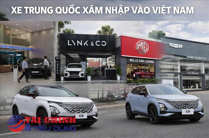 Ôtô Trung Quốc vào Việt Nam: Làn sóng cạnh tranh hay phép thử niềm tin thị trường?