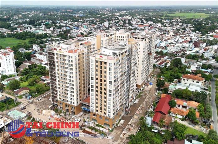 Tây Ninh tăng tốc phát triển nhà ở xã hội, hướng tới hoàn thành hơn 80.000 căn đến năm 2030