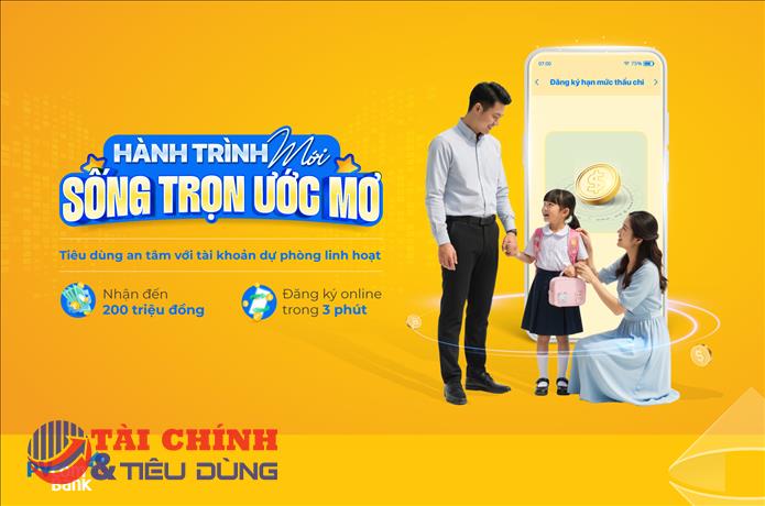 PVcomBank ra mắt giải pháp tín dụng trực tuyến linh hoạt trên PVConnect