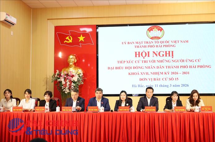 Hải Phòng kiểm tra công tác chuẩn bị bầu cử tại các xã khu vực phía Nam