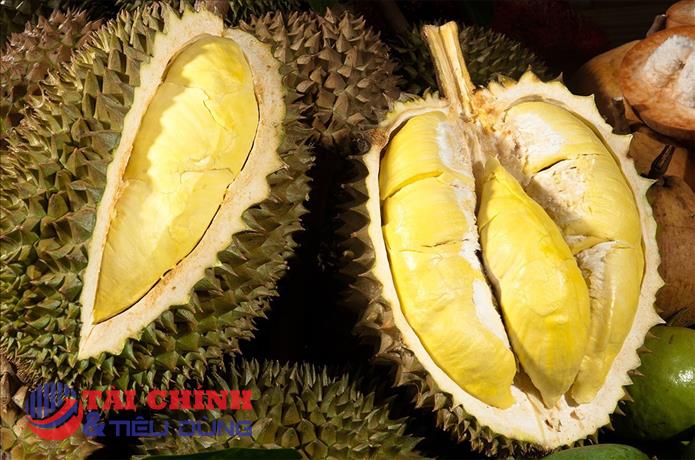 Giá sầu riêng hôm nay 16/3: Sầu Thái loại A giảm còn 140.000 đồng/kg