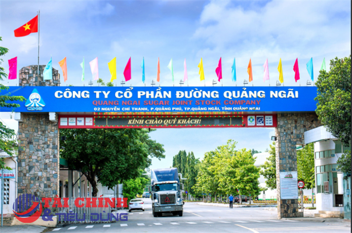 Đường Quảng Ngãi (QNS) đặt kế hoạch lợi nhuận 2026 giảm 21%