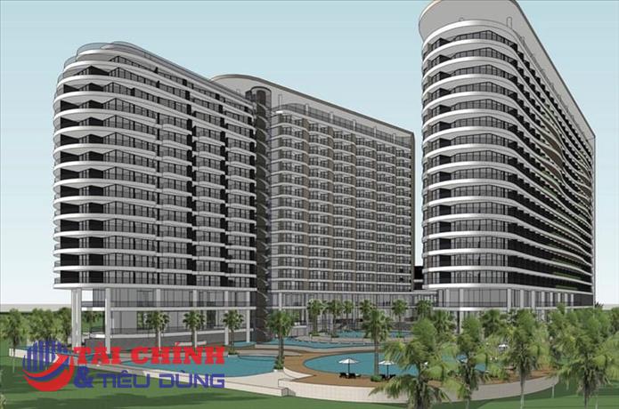 Nguồn cung condotel tiếp tục tập trung tại các trung tâm du lịch biển