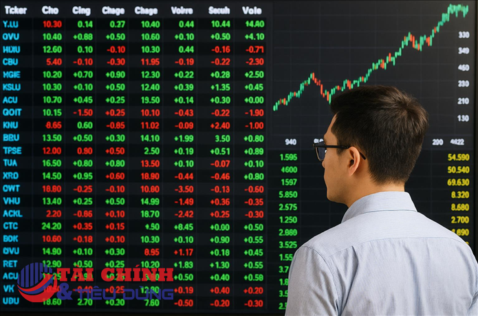 Nhịp điều chỉnh sau cú sốc Trung Đông: Cơ hội giải ngân dần khi VN-Index lùi về vùng hỗ trợ