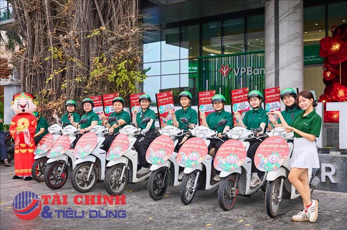 VPBank ra quân toàn quốc hỗ trợ hộ kinh doanh chuẩn hóa tài khoản theo Thông tư 25