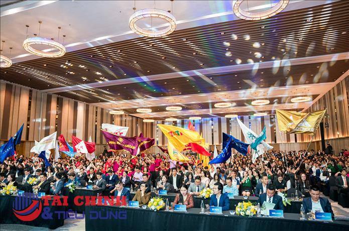 Sun Property tổ chức ra quân loạt dự án trung tâm Đà Nẵng, thắp lửa cho 28 đại lý, 1.800 chiến binh