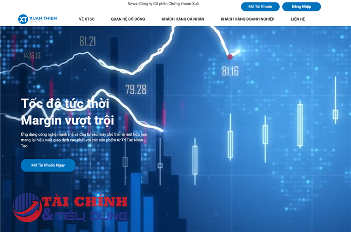 Chứng khoán Xuân Thiện 'thay tướng' trước thềm đại hội đồng cổ đông 2026