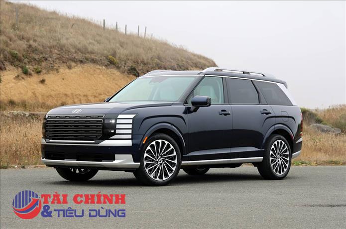 Hyundai dừng bán Palisade 2026 sau một tai nạn chết người tại Mỹ